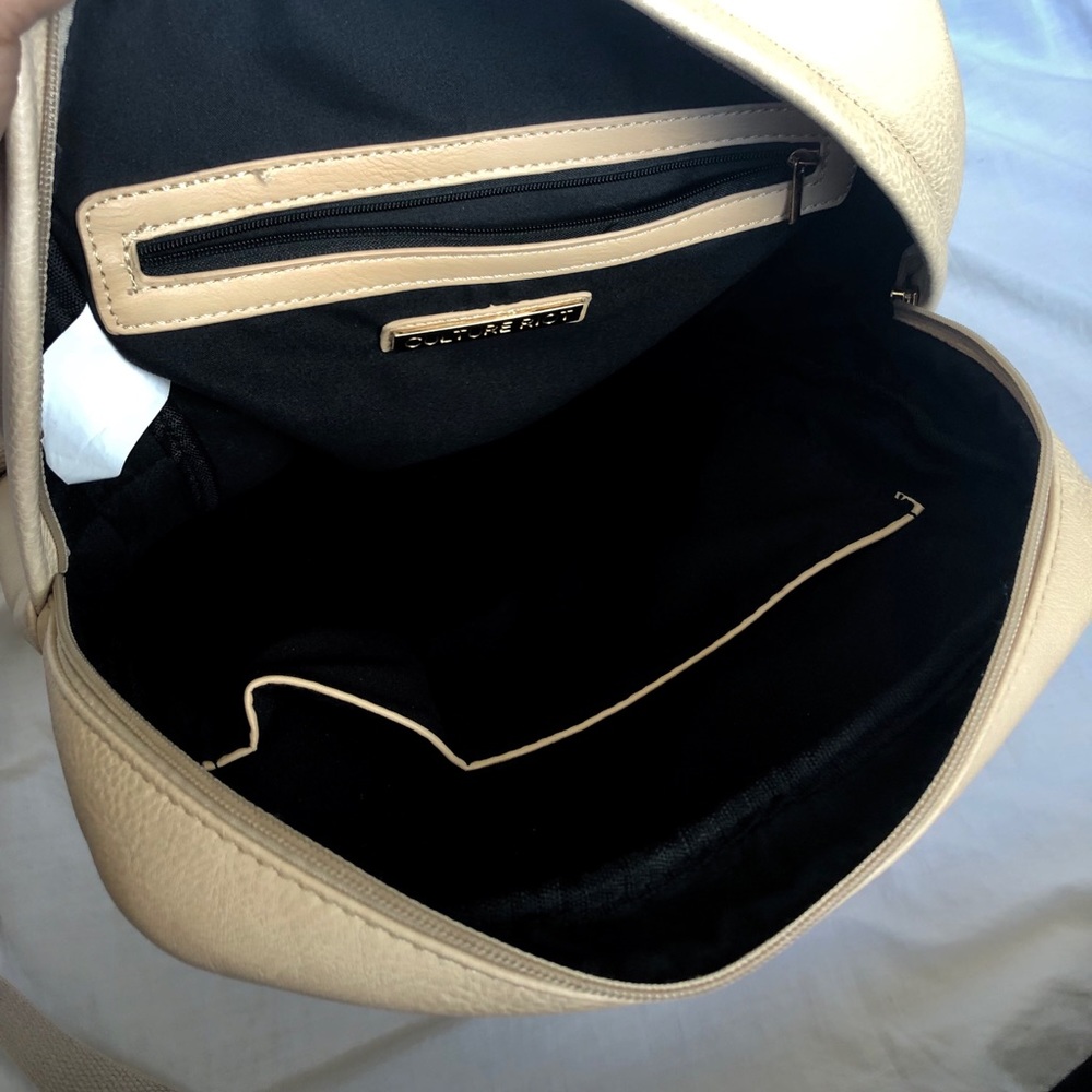 Nude backpack - Picture 6 of 6